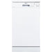 Съдомиялна машина Finlux DWF 4561AWH 10 комплекта 450 Ш мм E