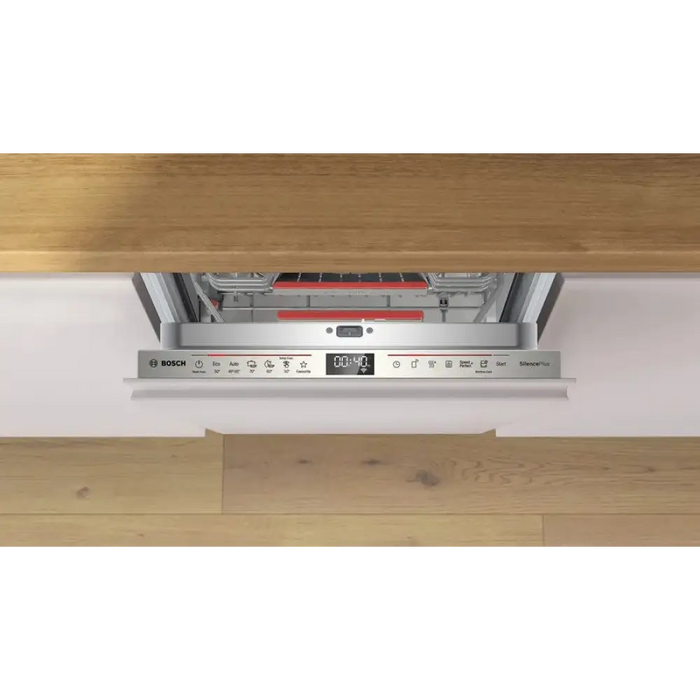 Съдомиялна Bosch Serie 6 SPV6EMX09E Напълно вградена 10
