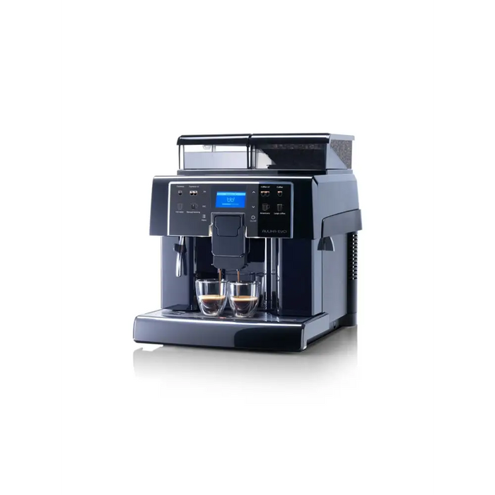Saeco Aulika EVO Black Напълно автоматична капкова