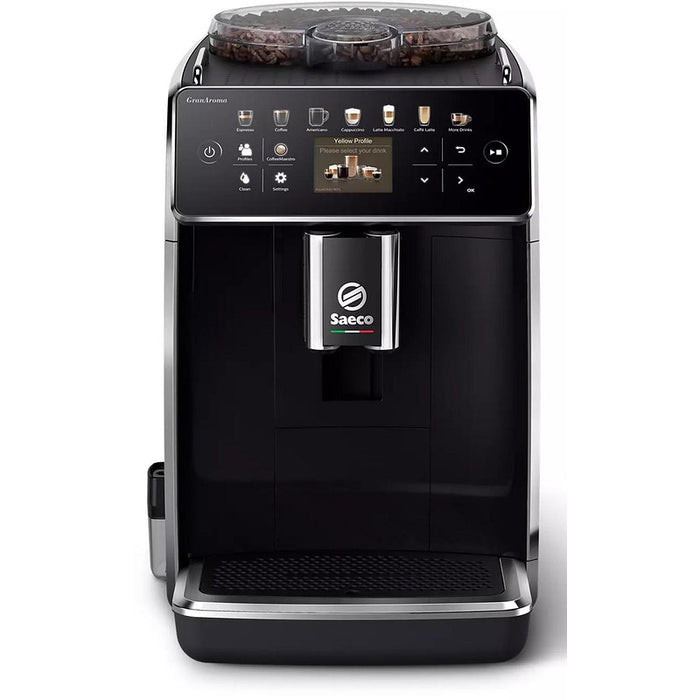 Кафеавтомат Saeco SM6580/00 GranAroma