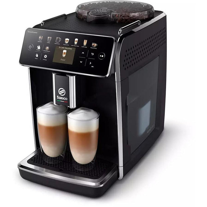Кафеавтомат Saeco SM6580/00 GranAroma