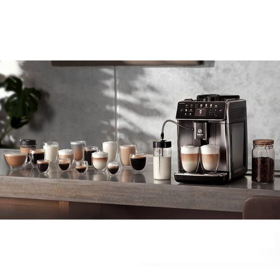 Кафемашина SAECO GranAroma SM6585/00