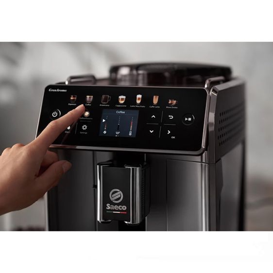 Кафемашина SAECO GranAroma SM6585/00