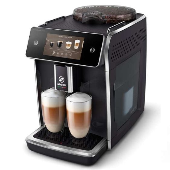 Кафемашина SAECO GranAroma Deluxe SM6680/00