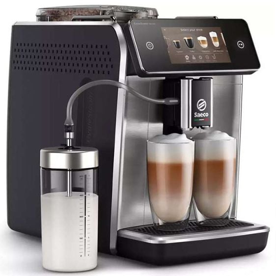 Кафемашина SAECO GranAroma Deluxe SM6685/00