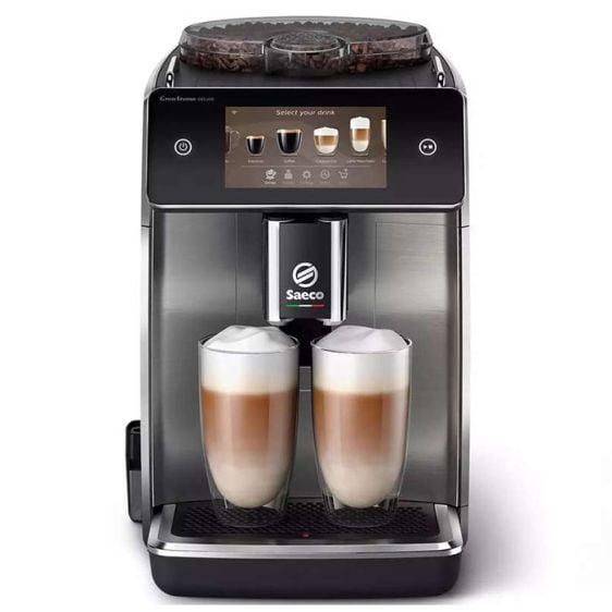 Кафемашина SAECO GranAroma Deluxe SM6685/00