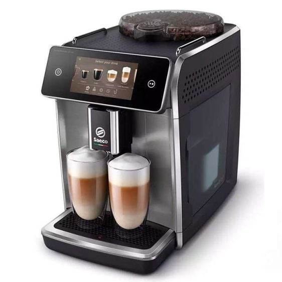 Кафемашина SAECO GranAroma Deluxe SM6685/00