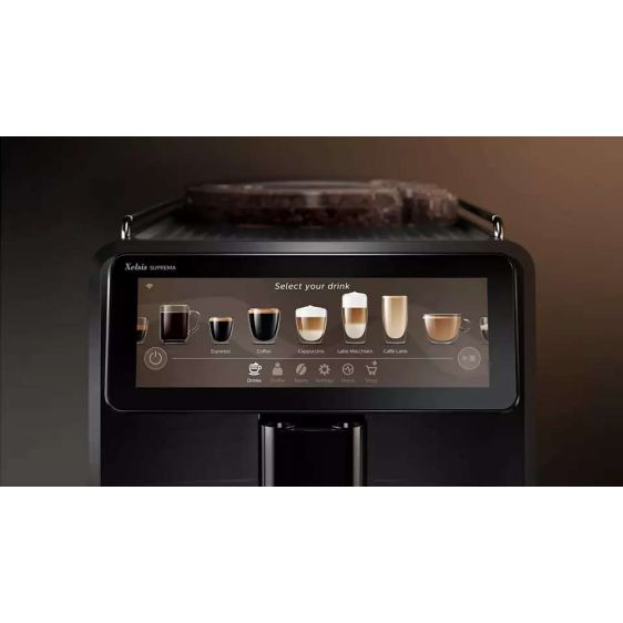 Кафемашина SAECO Xelsis Suprema SM8889/00