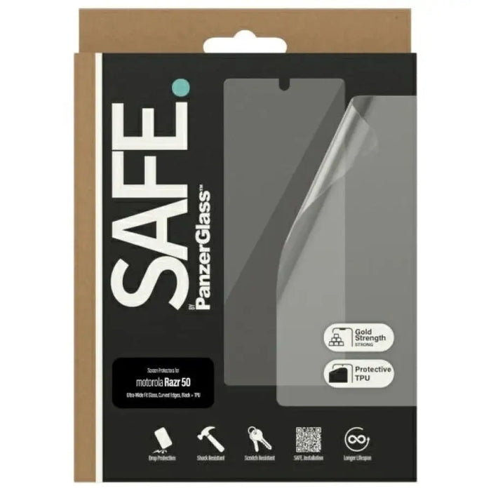 SAFE от PanzerGlass Screen Protection Ultra-Wide Fit