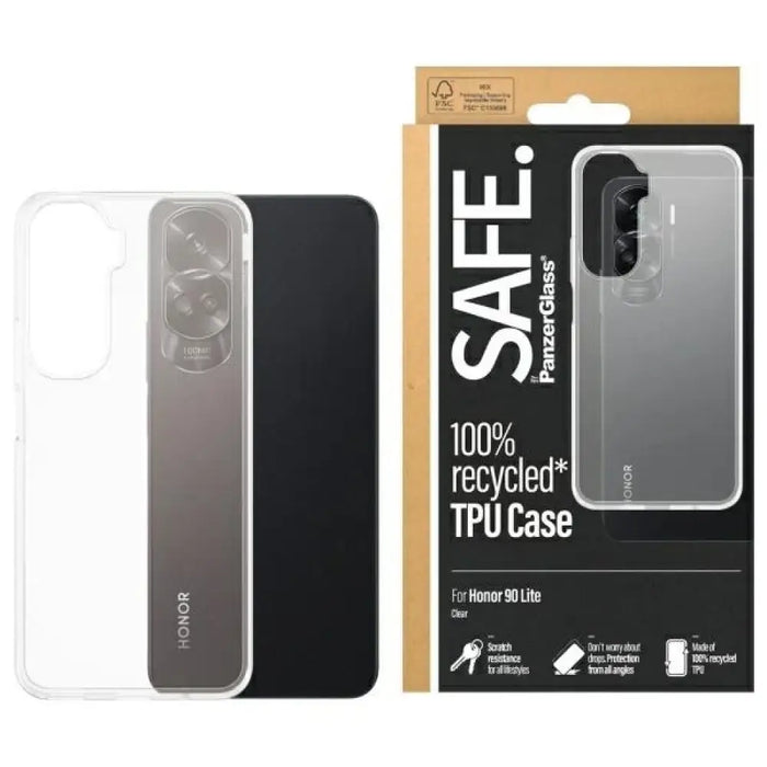 SAFE by PanzerGlass Hardcase калъф за Honor 90 Lite