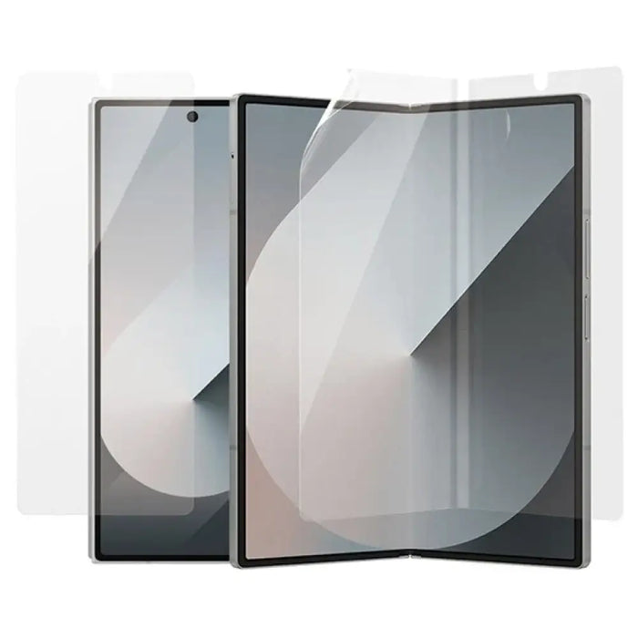 SAFE by PanzerGlass комплект закалено стъкло + защитно