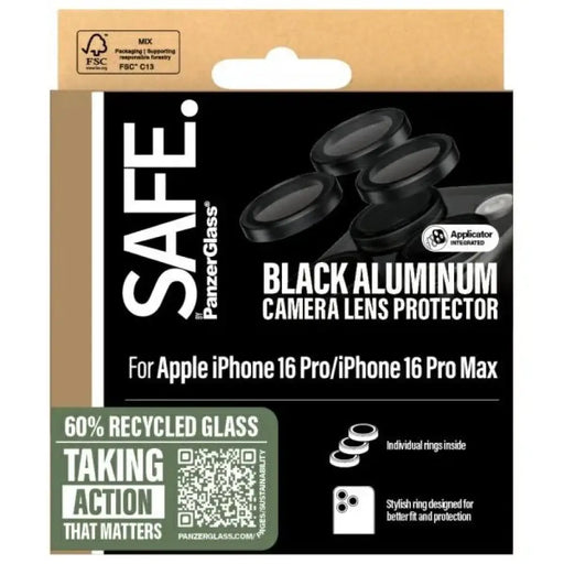 SAFE от PanzerGlass iPhone 16 Pro 6.3’’ / 16 Pro Max 6.9’’
