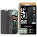 SAFE от PanzerGlass iPhone 16 Pro 6.3’’ Privacy Screen