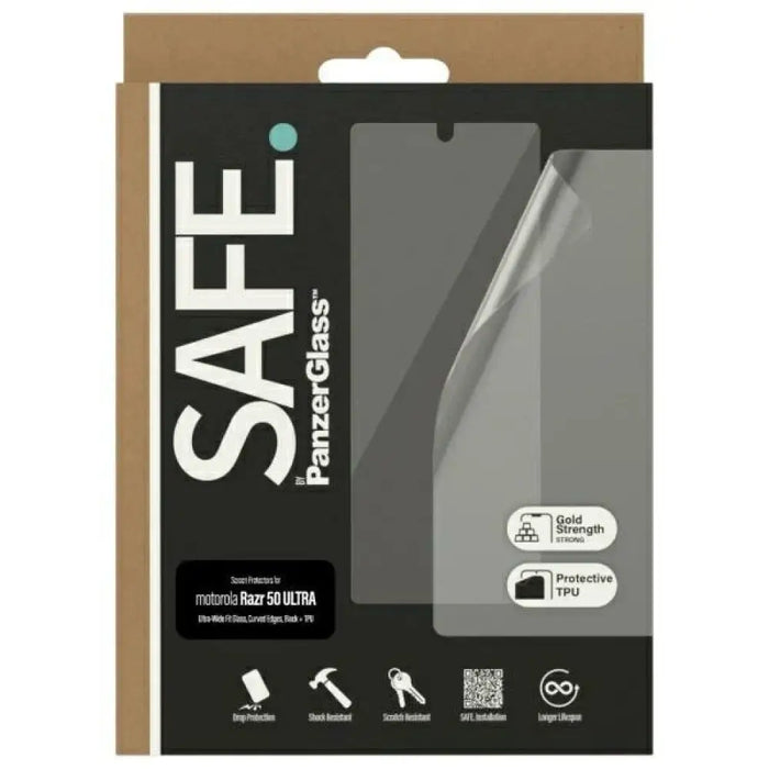 SAFE от PanzerGlass Screen Protection Ultra-Wide Fit