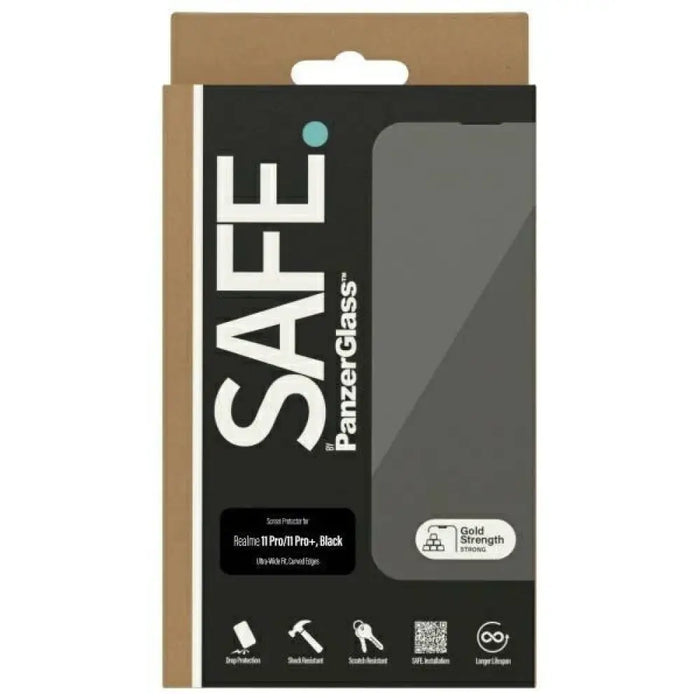 SAFE от PanzerGlass Screen Protection Ultra-Wide Fit