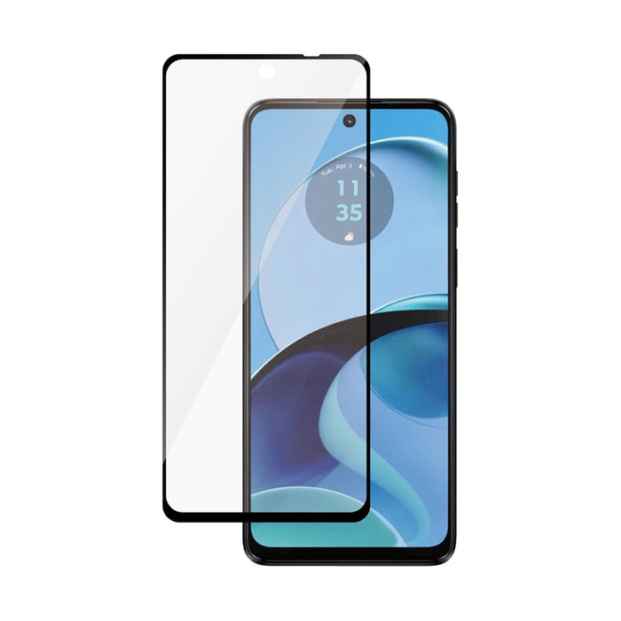 СТЪКЛО SAFE MOTO G14/G54 5G BLACK