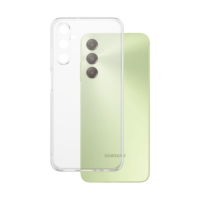КАЛЪФ SAFE SAMSUNG A05S CLEAR CASE