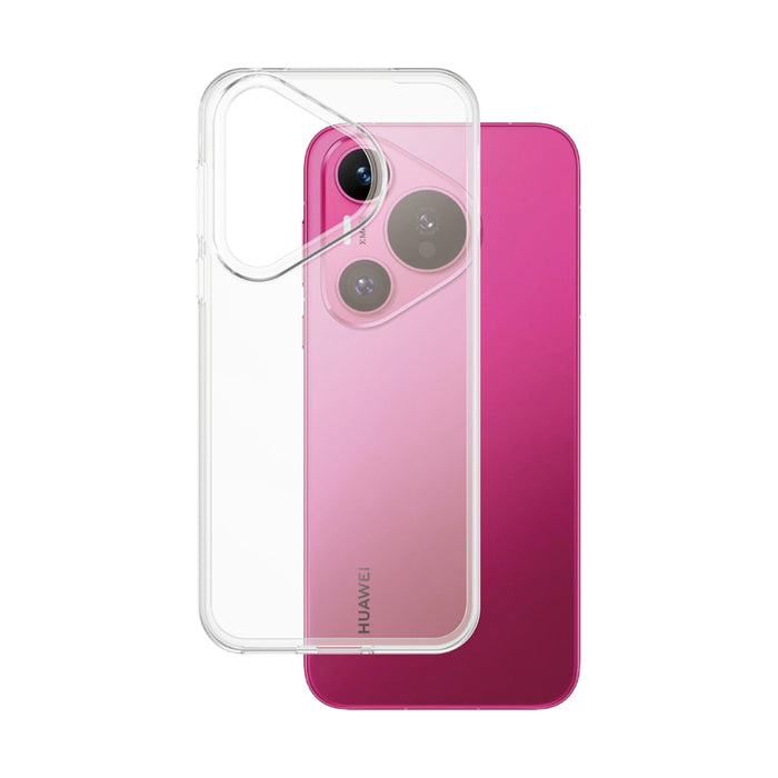 КАЛЪФ SAFE HUAWEI PURA 70 CLEAR CASE