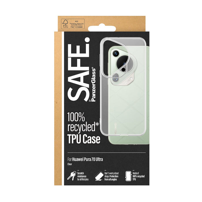 КАЛЪФ SAFE HUAWEI PURA 70 ULTRA CLEAR