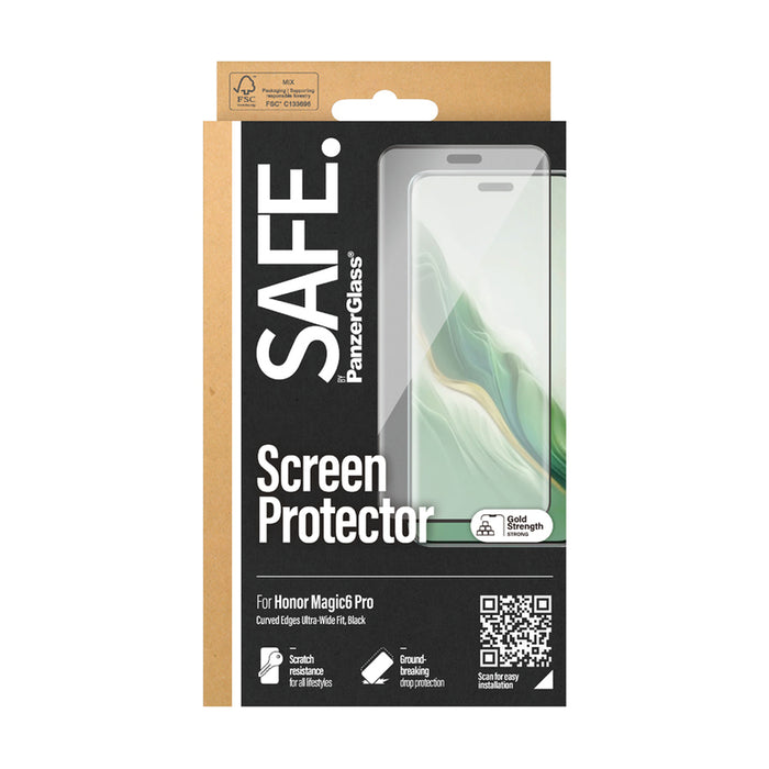 СТЪКЛО SAFE HONOR MAGIC 6 PRO