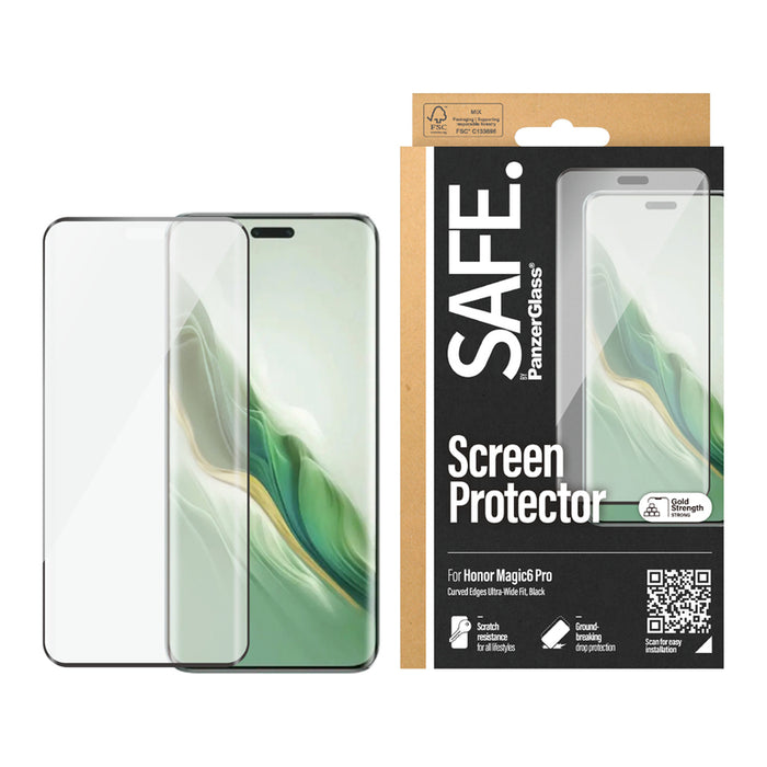 СТЪКЛО SAFE HONOR MAGIC 6 PRO