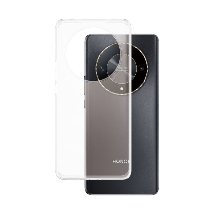 КАЛЪФ SAFE HONOR MAGIC 6 LITE CLEAR CASE