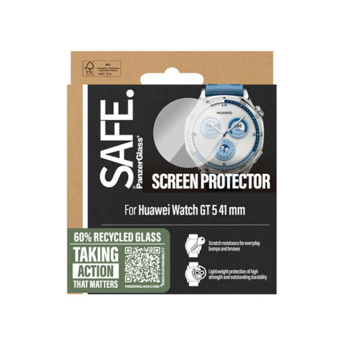 СТЪКЛО SAFE HUAWEI Watch GT5 41 mm