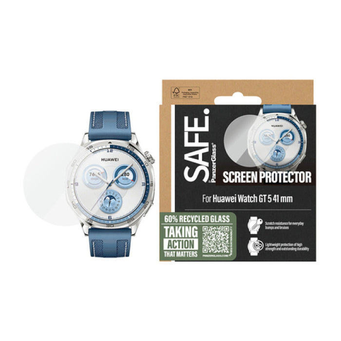 СТЪКЛО SAFE HUAWEI Watch GT5 41 mm