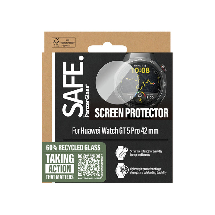 СТЪКЛО SAFE HUAWEI Watch GT5 Pro 42 mm