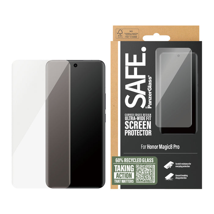 СТЪКЛО SAFE HONOR MAGIC 8 PRO