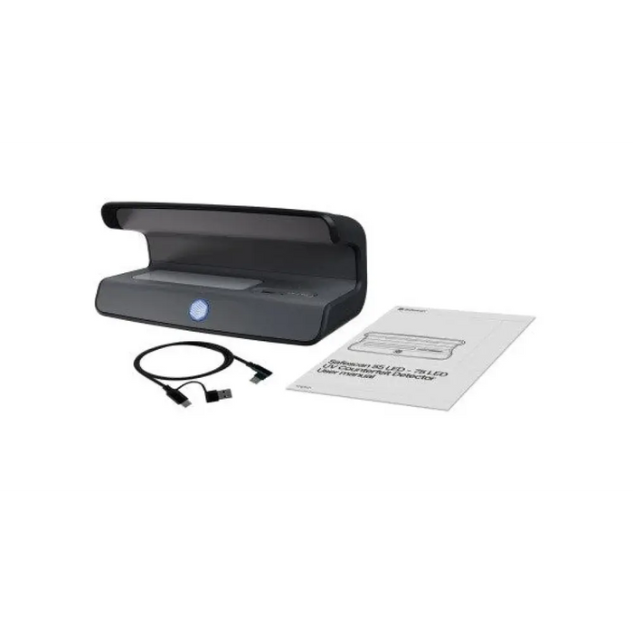 Safescan 75 LED UV тестер за банкноти