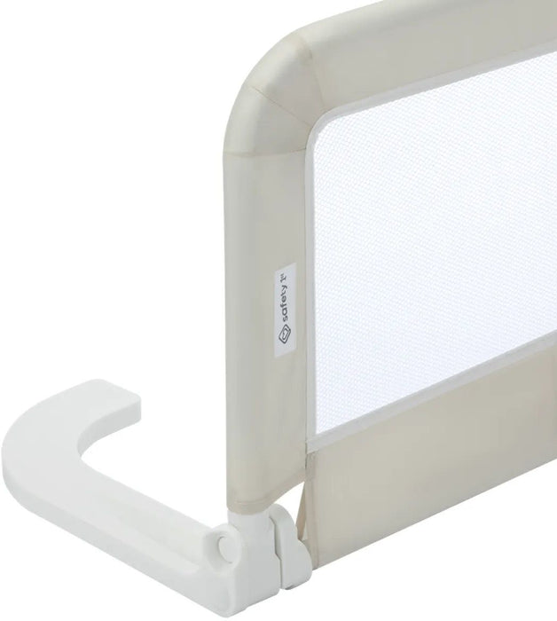 Предпазна преграда за легло Safety 1st - Portable, 106 cm, бежова