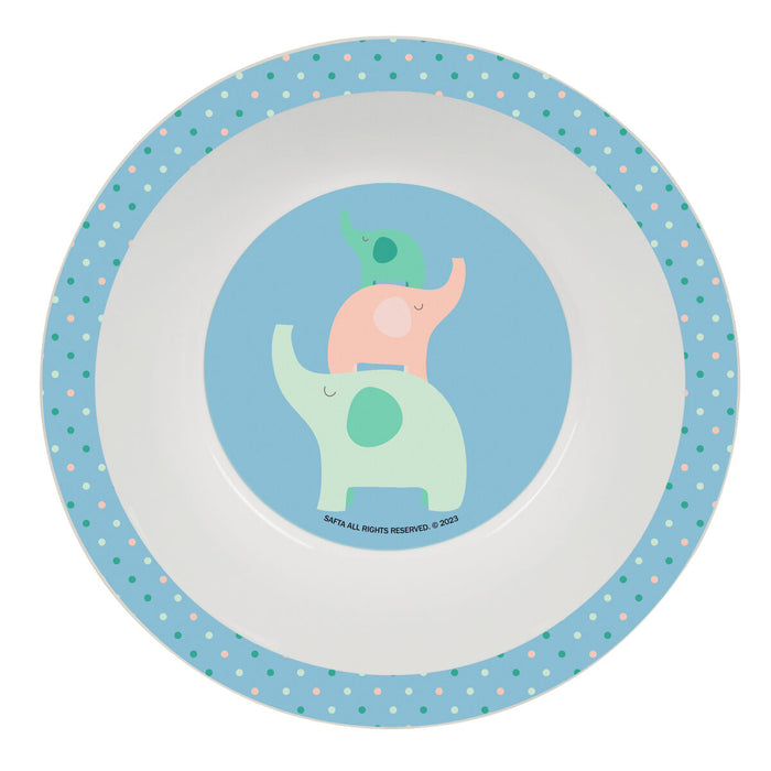 Комплект Детски Пособия Safta Elefantes (4 Части)