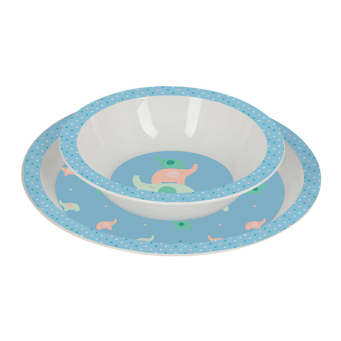 Комплект Детски Пособия Safta Elefantes (4 Части)