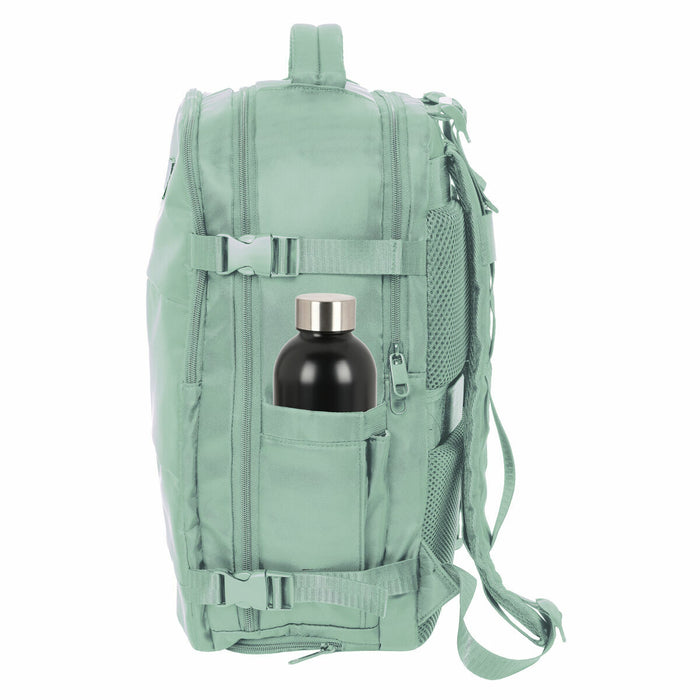 Училищна чанта Safta Verde pastel Син