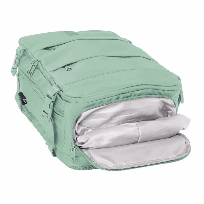 Училищна чанта Safta Verde pastel Син