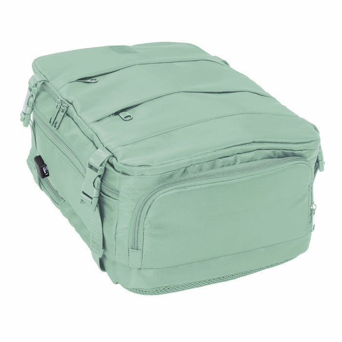 Училищна чанта Safta Verde pastel Син