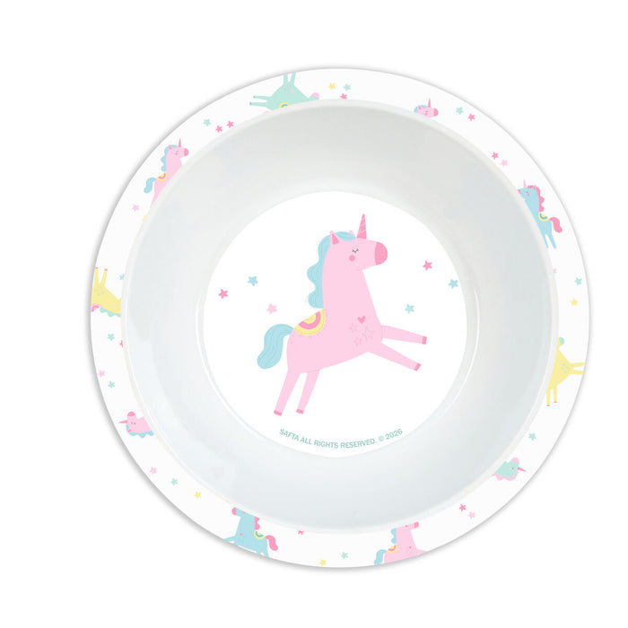 Комплект Детски Пособия Safta Unicornio PVC