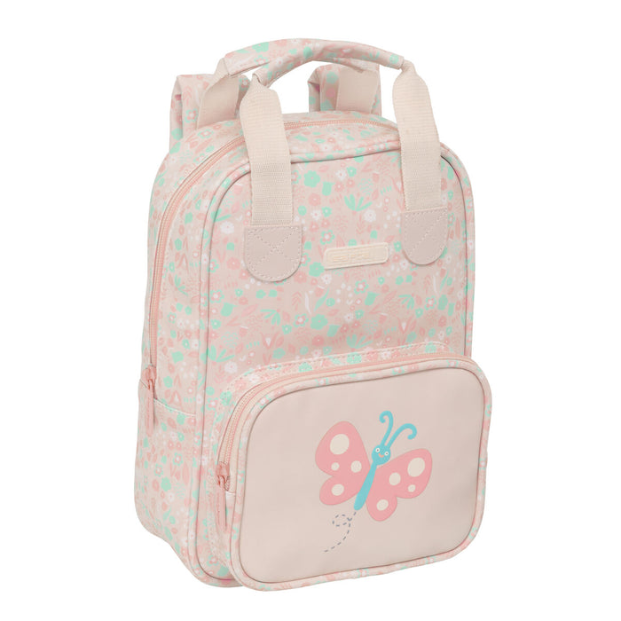 Училищна чанта Safta Mariposa 20 x 28 x 8 cm