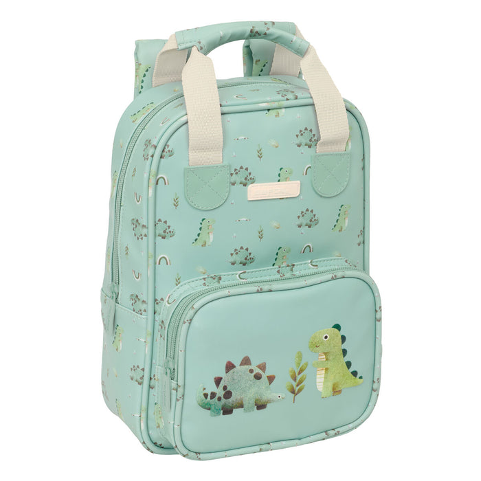 Училищна чанта Safta Dinos 20 x 28 x 8 cm