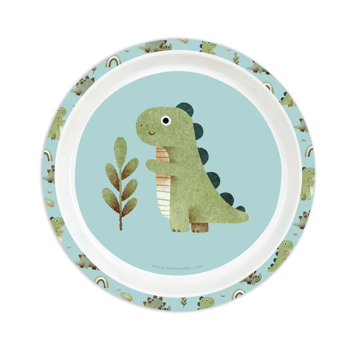 Комплект Детски Пособия Safta Dinos PVC