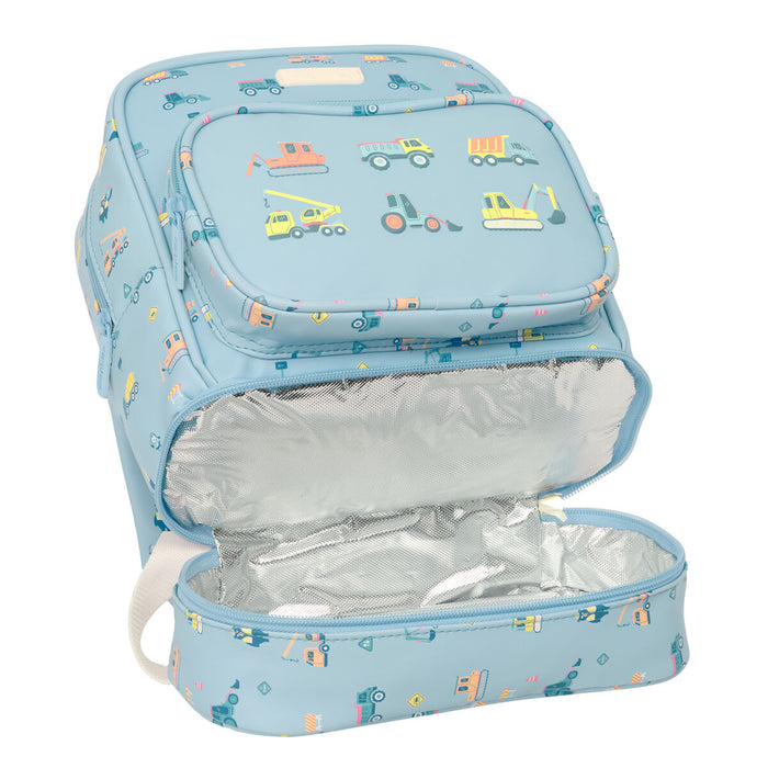 Училищна чанта Safta Gruas 22 x 27 x 10 cm