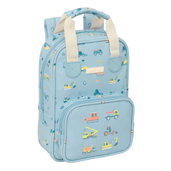 Училищна чанта Safta Gruas 20 x 28 x 8 cm