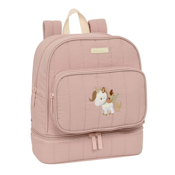 Училищна чанта Safta Unicornio 22 x 27 x 10 cm