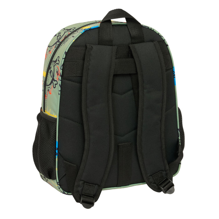 Училищна чанта Safta Zone 32 x 38 x 12 cm
