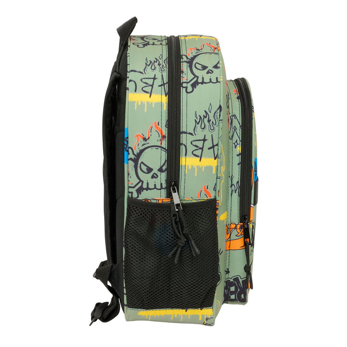 Училищна чанта Safta Zone 32 x 38 x 12 cm