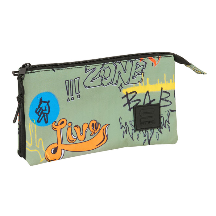Пътническа Чанта Safta Zone 22 x 12 x 3 cm