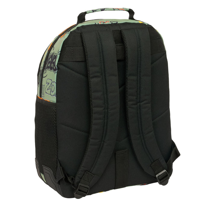 Училищна чанта Safta Zone 32 x 42 x 15 cm
