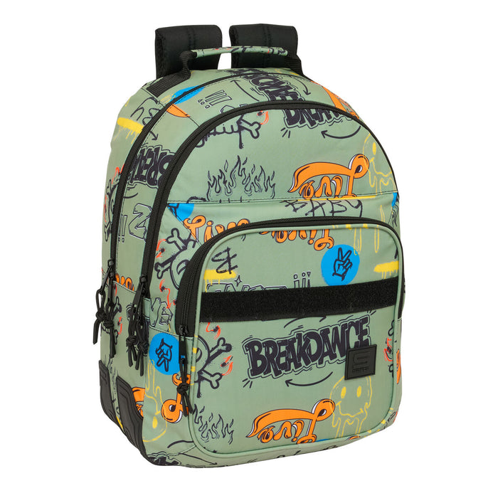 Училищна чанта Safta Zone 32 x 42 x 15 cm