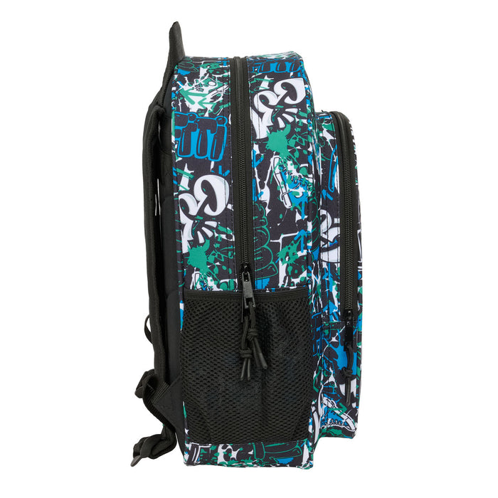 Училищна чанта Safta Go 32 x 38 x 12 cm